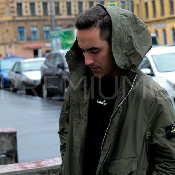 STONE ISLAND куртка PR969766 4