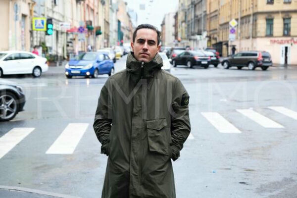 STONE ISLAND куртка PR969766 6