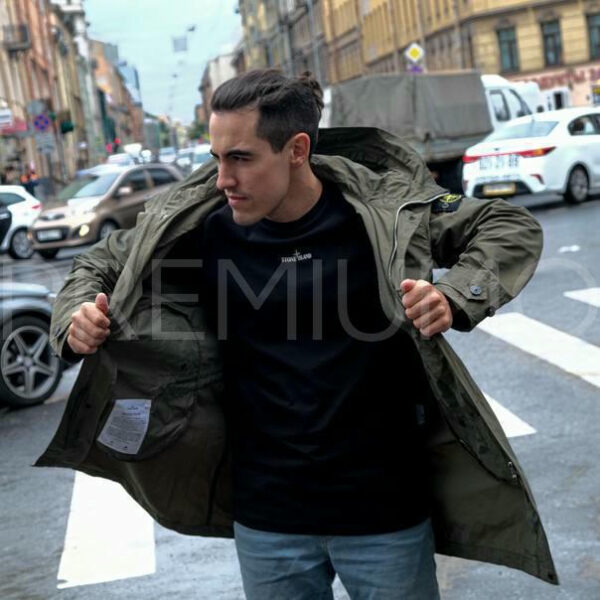 STONE ISLAND куртка PR969766 7