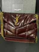 Yves Saint Laurent Puffer сумка PR824376 22
