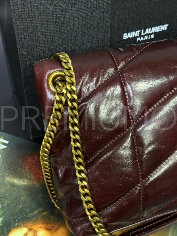 Yves Saint Laurent Puffer сумка PR824376 5