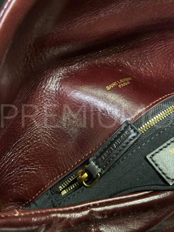 Yves Saint Laurent Puffer сумка PR824376 7