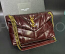Yves Saint Laurent Puffer сумка PR824376 21