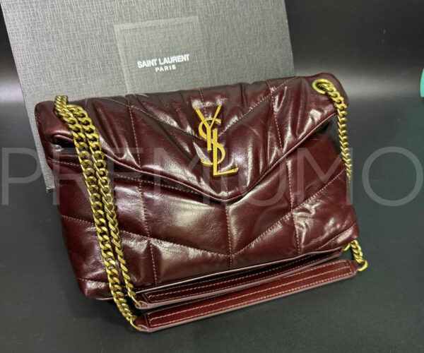 Yves Saint Laurent Puffer сумка PR824376 2