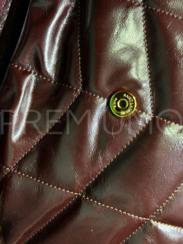 Yves Saint Laurent Puffer сумка PR824376 9