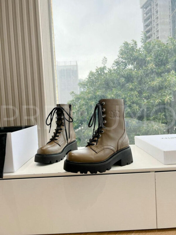 Celine ботинки PR512728 2