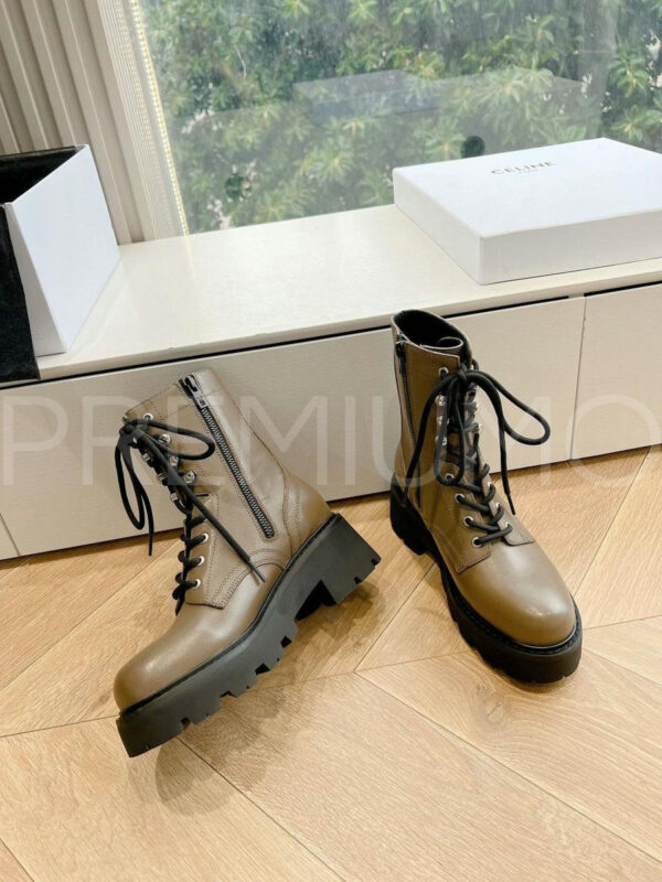 Celine ботинки PR512728 6