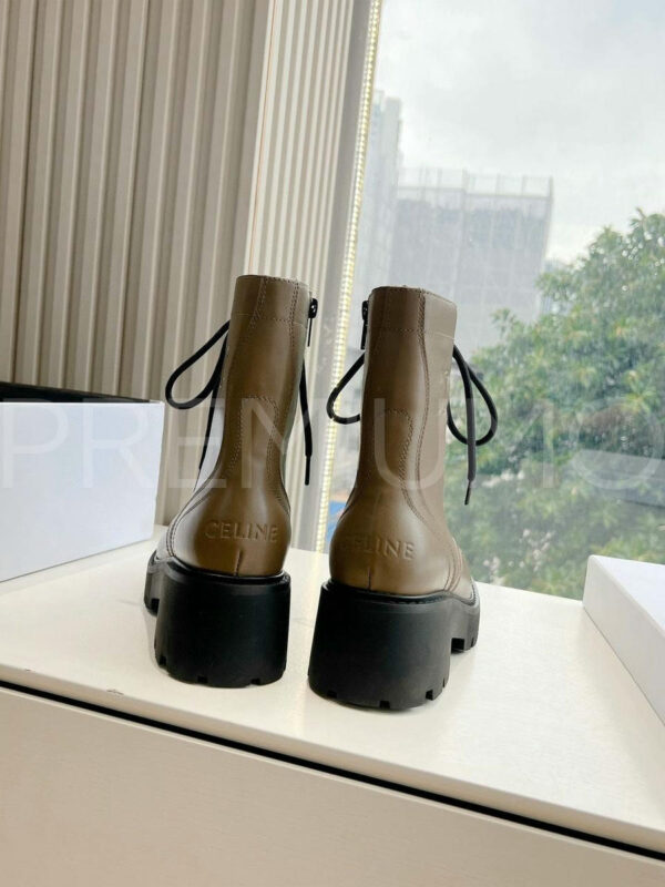 Celine ботинки PR512728 7