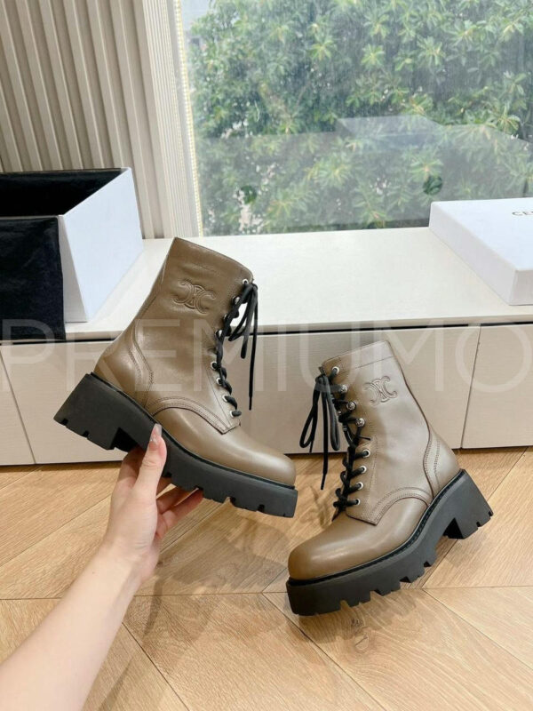 Celine ботинки PR512728 5