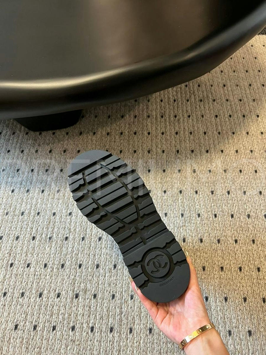 Chanel ботинки PR423949 8 Chanel ботинки PR423949 8