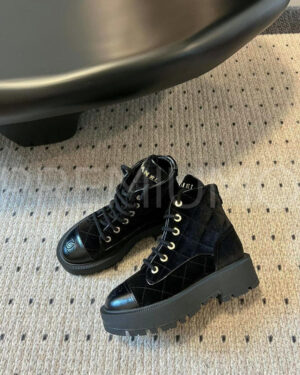 Chanel ботинки PR686090