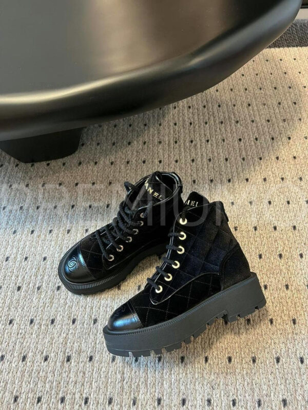 Chanel ботинки PR686090