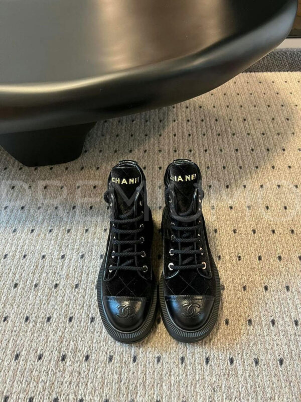 Chanel ботинки PR686090 2