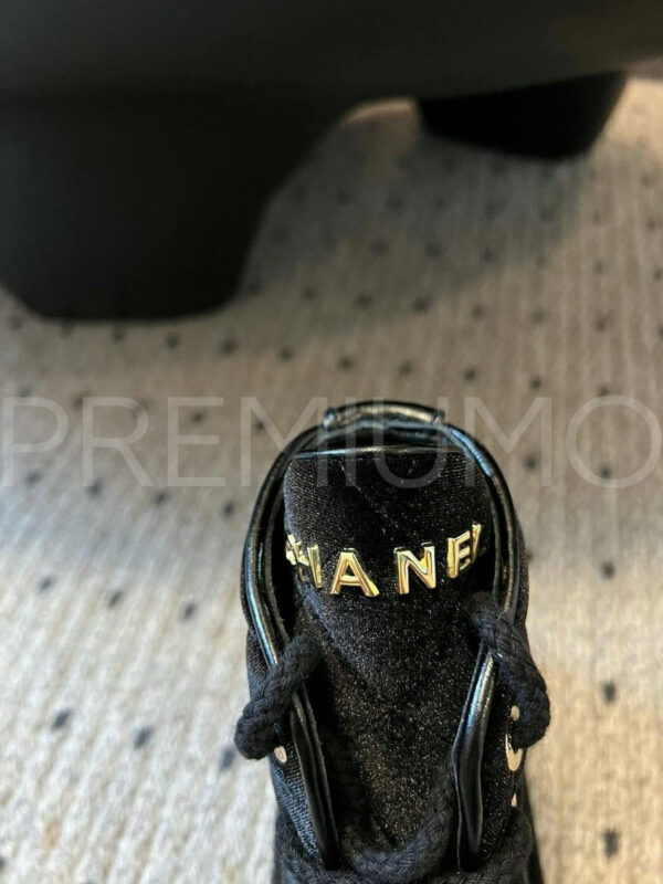 Chanel ботинки PR686090 3