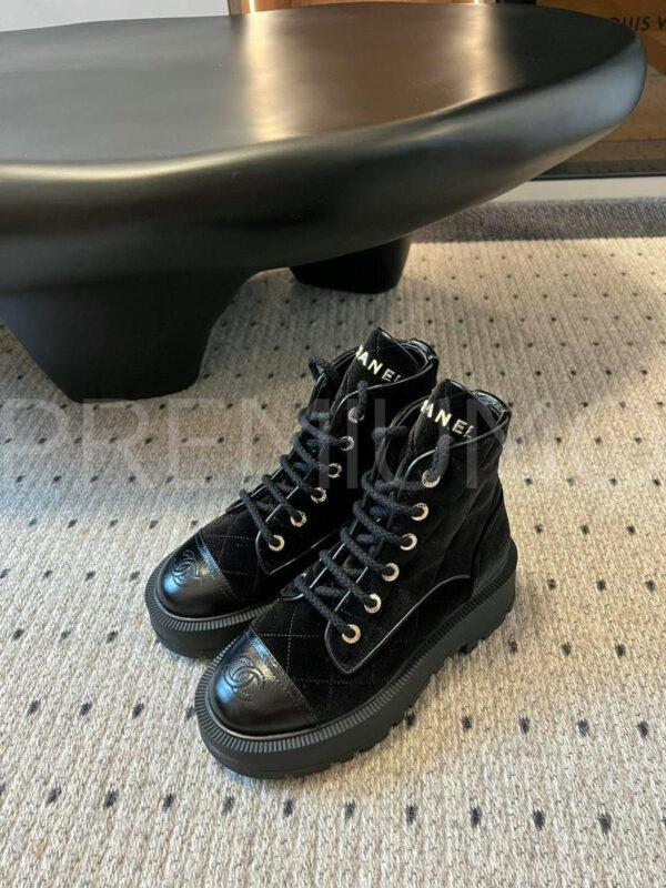 Chanel ботинки PR686090 8