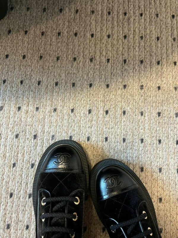 Chanel ботинки PR686090 6