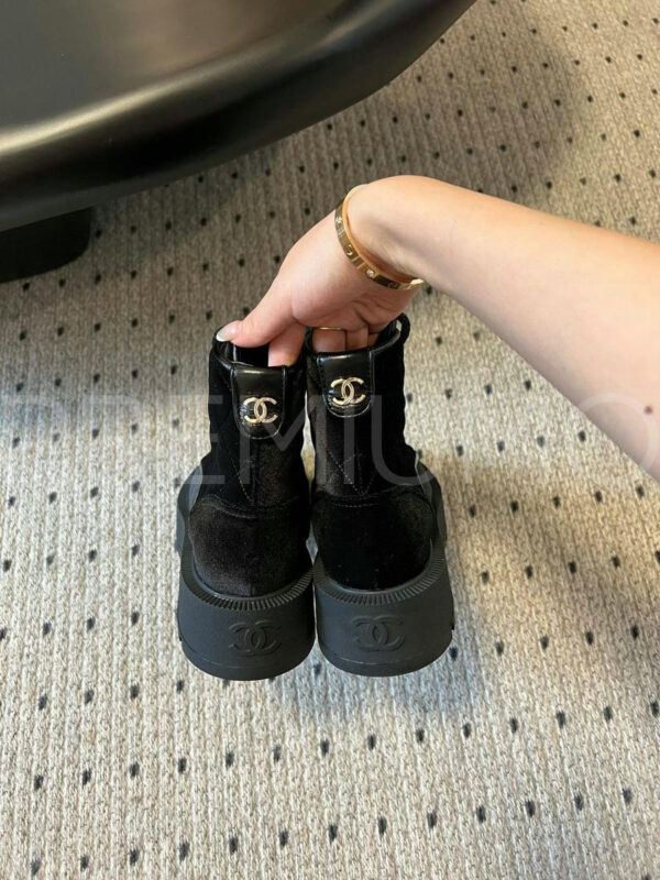 Chanel ботинки PR686090 7