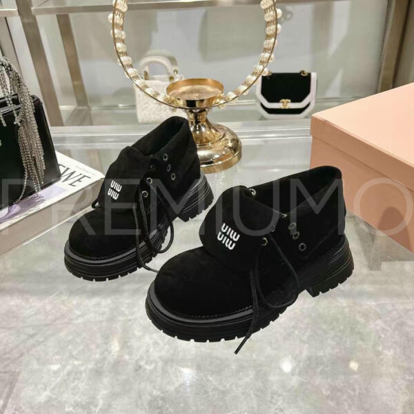 Miu Miu ботинки PR767957