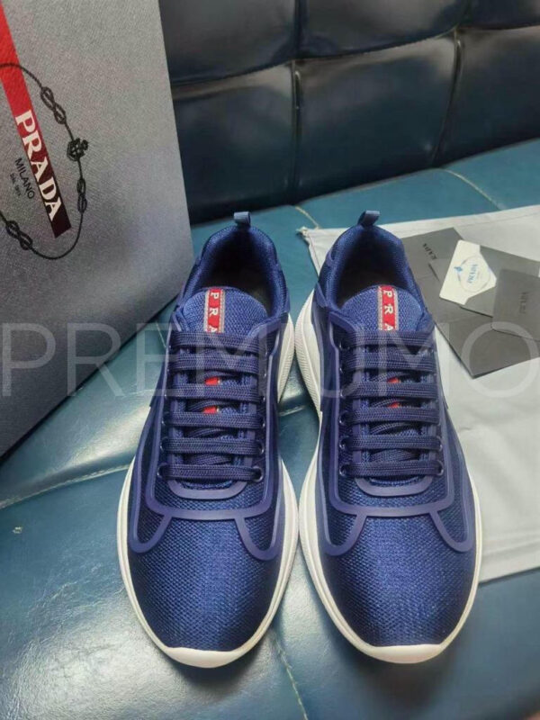 Prada кроссовки PR739863 8