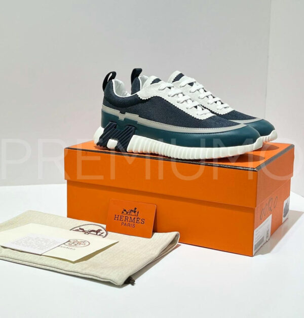 Hermes кроссовки PR623229