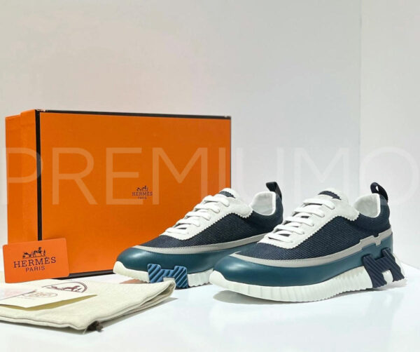 Hermes кроссовки PR623229 3