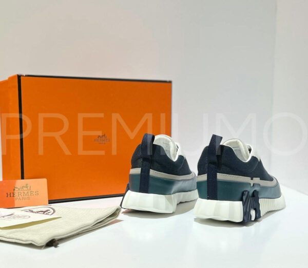 Hermes кроссовки PR623229 4