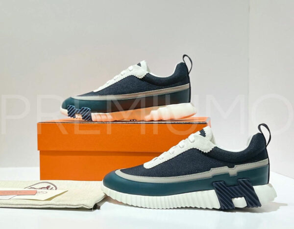 Hermes кроссовки PR623229 5