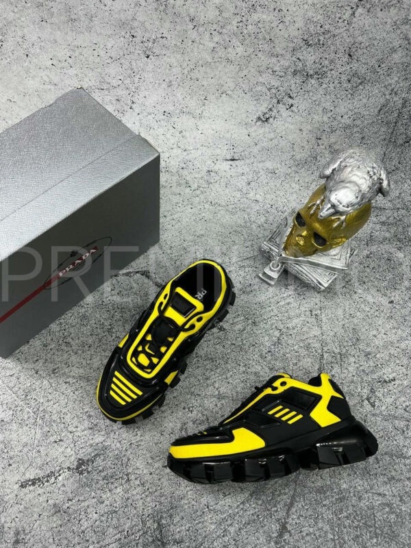 Prada кроссовки PR139101 5