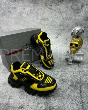Prada кроссовки PR139101