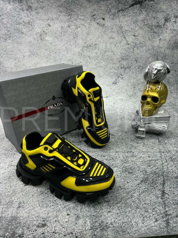 Prada кроссовки PR139101