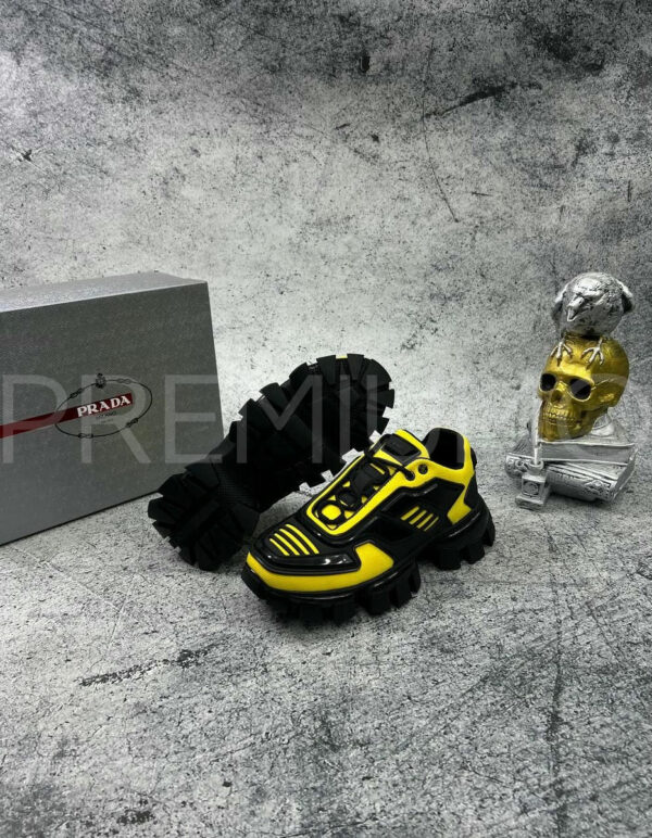 Prada кроссовки PR139101 2