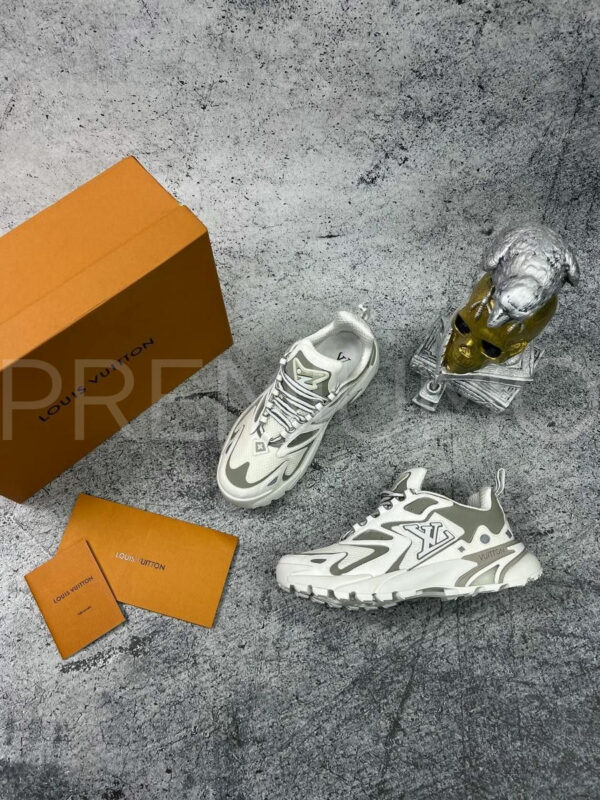 Louis Vuitton кроссовки PR663150 2