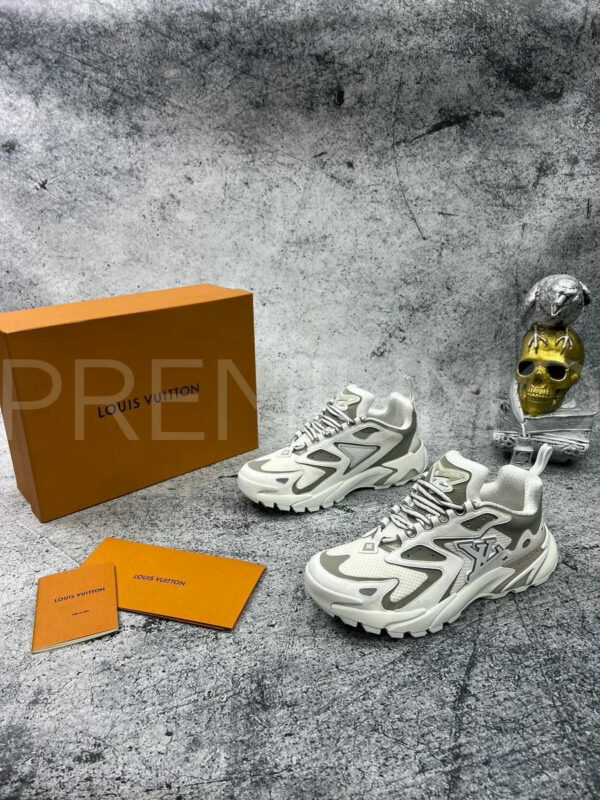 Louis Vuitton кроссовки PR663150 4