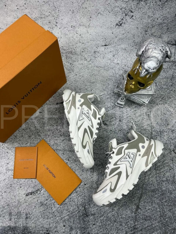 Louis Vuitton кроссовки PR663150 5