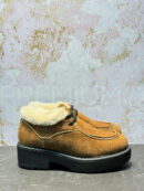 Miu Miu ботинки PR398880 9