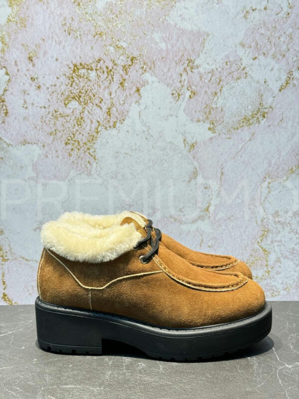 Miu Miu ботинки PR398880 2