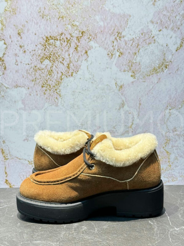 Miu Miu ботинки PR398880 3
