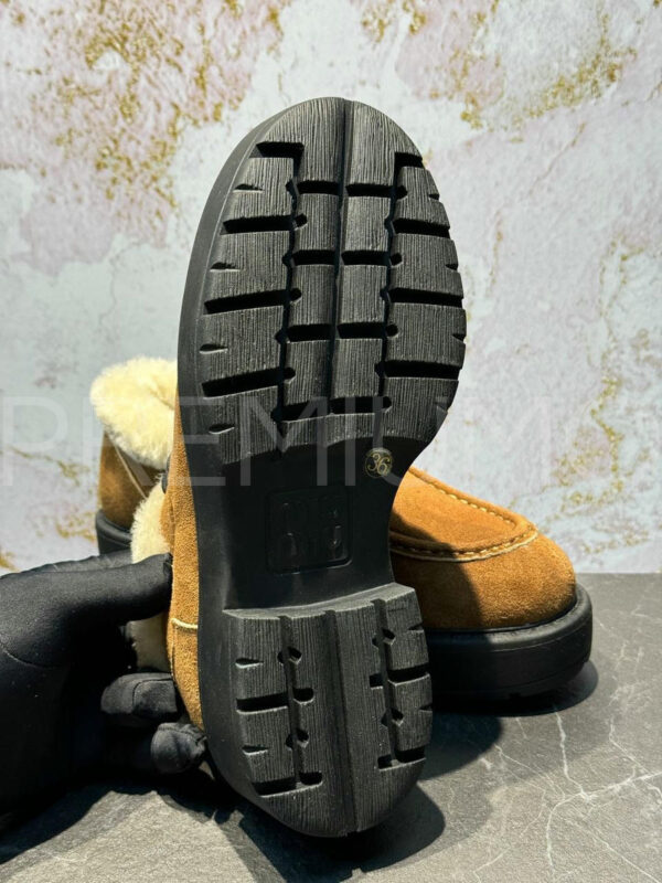 Miu Miu ботинки PR398880 6