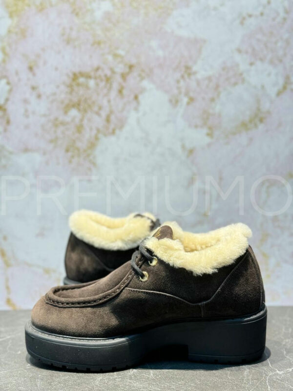 Miu Miu ботинки PR718899 3