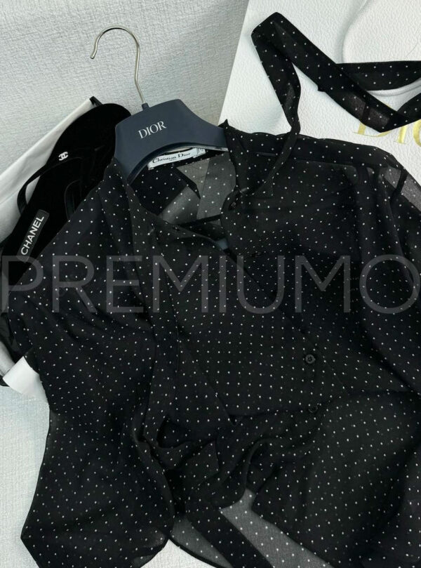 Christian Dior блузка PR268889 2