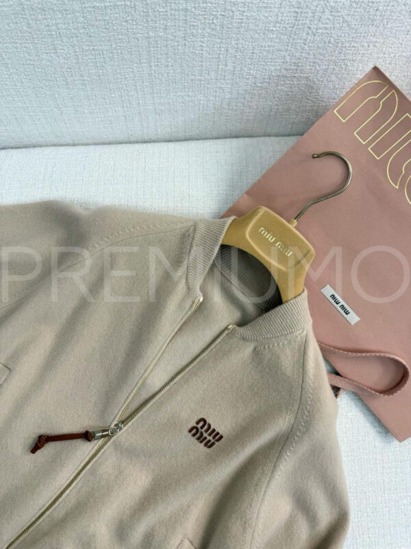 Miu miu кардиган PR391840 2