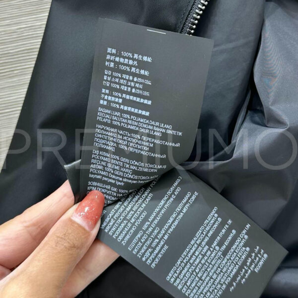Prada куртка PR802517 7