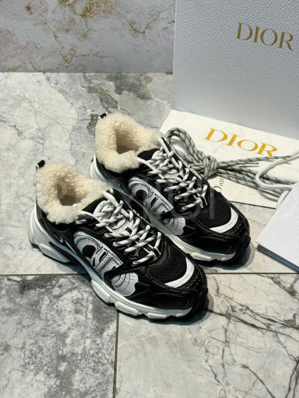 Christian Dior кроссовки PR959464