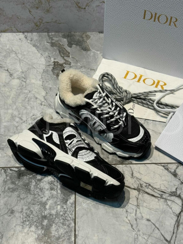 Christian Dior кроссовки PR959464 2