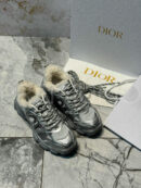 Christian Dior кроссовки PR648474 8