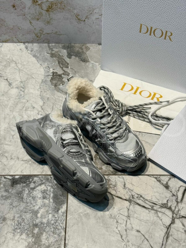 Christian Dior кроссовки PR648474 2