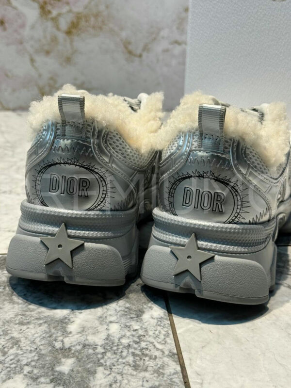 Christian Dior кроссовки PR648474 4