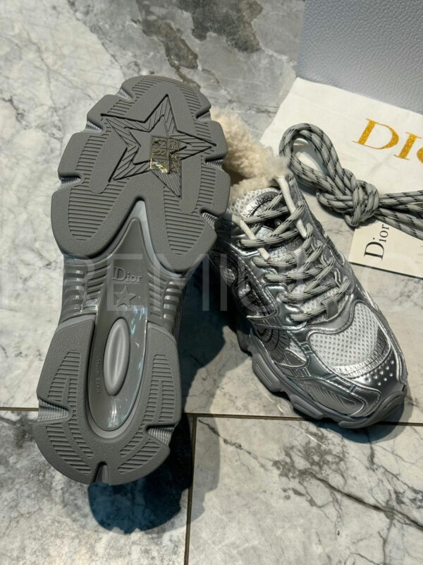 Christian Dior кроссовки PR648474 5