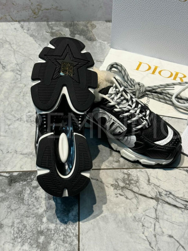 Christian Dior кроссовки PR959464 5