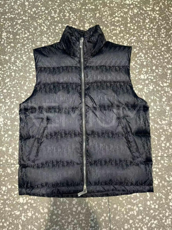 Christian Dior Oblique жилет PR250393 3